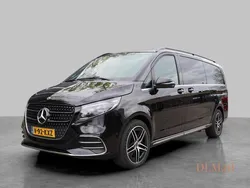 Zwart Gebruikt 2024 Mercedes V300 MPV | € 91.000