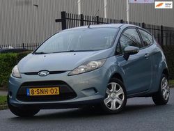 Grijs Gebruikt 2009 Ford Fiesta Trend Hatchback | € 2.999 (Eerlijke prijs)