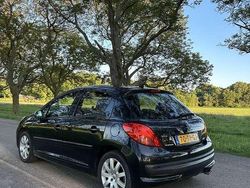 Zwart Gebruikt 2006 Peugeot 207 Hatchback | € 1.250 (Goede deal)