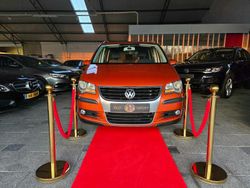 Oranje Gebruikt 2007 VW Touran Cross Edition MPV | € 4.444