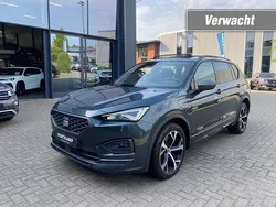 Groen Gebruikt 2021 Seat Tarraco FR SUV | € 32.900 (Eerlijke prijs)