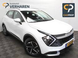 Wit Gebruikt 2023 Kia Sportage SUV | € 30.900 (Super prijs)