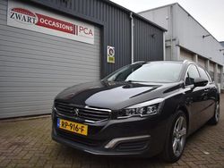 Grijs (metallic) Gebruikt 2018 Peugeot 508 Stationwagen | € 14.750 (Super prijs)