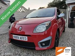 Rood Gebruikt 2009 Renault Twingo R.S. Hatchback | € 4.250 (Goede deal)