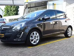Grijs Gebruikt 2014 Opel Corsa Hatchback | € 8.450 (Duur)