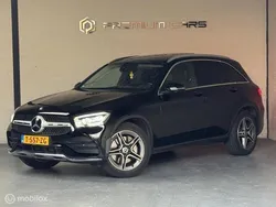 Zwart Gebruikt 2021 Mercedes GLC200 AMG SUV | € 39.990 (Super prijs)