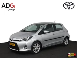 Grijs Gebruikt 2012 Toyota Yaris Hybrid Hatchback | € 12.950 (Iets duurder)