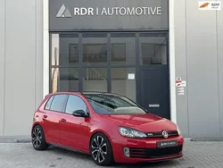 Rood Gebruikt 2011 VW Golf VI GTI Hatchback | € 9.000 (Goede deal)