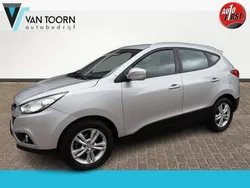 Grijs Gebruikt 2010 Hyundai ix35 Active SUV | € 7.998 (Goede deal)