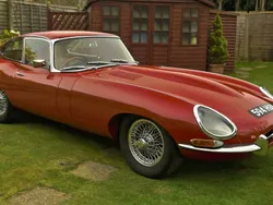 Anders Gebruikt 1968 Jaguar E-Type Coupé | € 106.901