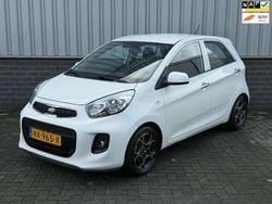 Wit Gebruikt 2016 Kia Picanto Start Hatchback | € 6.249 (Goede deal)