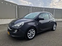 Grijs Gebruikt 2014 Opel Adam Jam Hatchback | € 5.950 (Eerlijke prijs)