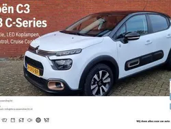 Wit Gebruikt 2022 Citroën C3 Hatchback | € 14.450 (Eerlijke prijs)