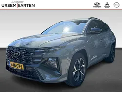 Grijs Gebruikt 2025 Hyundai Tucson N Line SUV | € 50.930