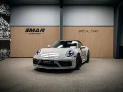 Grijs Gebruikt 2022 Porsche 911 Carrera GTS Cabriolet | € 194.950 (Eerlijke prijs)