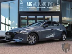 Grijs Gebruikt 2019 Mazda 3 Comfort Hatchback | € 18.950 (Eerlijke prijs)