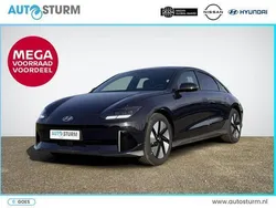 Paars Nieuw 2025 Hyundai Ioniq 6 Sedan | € 56.439 (Duur)