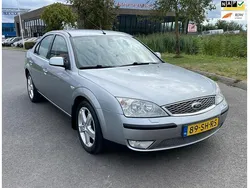 Grijs Gebruikt 2006 Ford Mondeo Platinum Sedan | € 1.950 (Eerlijke prijs)