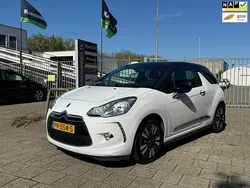 Wit Gebruikt 2014 Citroën DS3 Chic Hatchback | € 4.249 (Super prijs)
