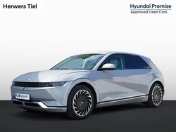 Cyber gray metallic (c5g) Gebruikt 2022 Hyundai Ioniq 5 SUV | € 34.885 (Iets duurder)