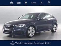 Blauw Gebruikt 2020 Audi A3 Sportback S-Line Hatchback | € 20.450 (Goede deal)