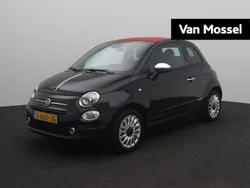 Overig Gebruikt 2022 Fiat 500C Club Cabriolet | € 14.940 (Eerlijke prijs)