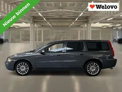 Grijs Gebruikt 2007 Volvo V70 Stationwagen | € 8.450 (Duur)