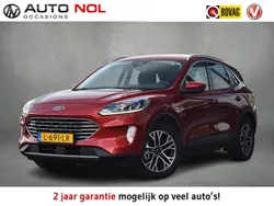 Rood Gebruikt 2021 Ford Kuga Titanium SUV | € 22.450 (Super prijs)