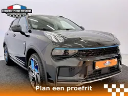 Zwart Gebruikt 2023 Lynk & Co 01 SUV | € 27.000 (Eerlijke prijs)