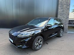 Zwart Gebruikt 2023 Ford Kuga ST-Line X SUV | € 30.840 (Eerlijke prijs)
