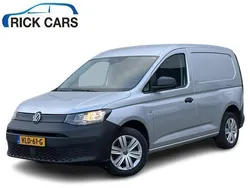 Zilver Gebruikt 2021 VW Caddy Comfortline MPV | € 15.945 (Eerlijke prijs)