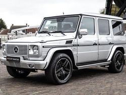 Zilver Gebruikt 2004 Mercedes G55 AMG AMG SUV | € 58.995 (Eerlijke prijs)