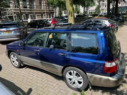 Blauw Gebruikt 2000 Subaru Forester SUV | € 2.350 (Eerlijke prijs)