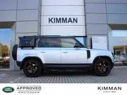 Zilver Gebruikt 2023 Land Rover Defender Black Edition SUV | € 89.900 (Eerlijke prijs)