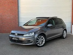 Grijs Gebruikt 2013 VW Golf VII Highline Hatchback | € 9.399 (Eerlijke prijs)