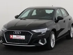 Zwart Gebruikt 2022 Audi A3 | € 27.995 (Goede deal)