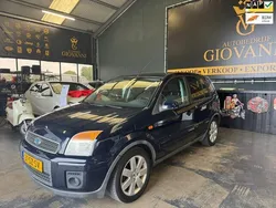 Blauw Gebruikt 2006 Ford Fusion Futura MPV | € 2.950 (Eerlijke prijs)