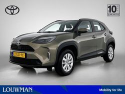 Groen Gebruikt 2024 Toyota Yaris Hybrid Active SUV | € 27.445