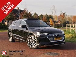 Zwart Gebruikt 2019 Audi e-tron Advanced Plus SUV | € 32.995 (Eerlijke prijs)
