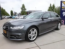 Grijs Gebruikt 2017 Audi A6 S-Line Stationwagen | € 28.949 (Goede deal)
