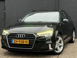 Zwart Gebruikt 2018 Audi A3 Design Hatchback | € 13.495 (Eerlijke prijs)
