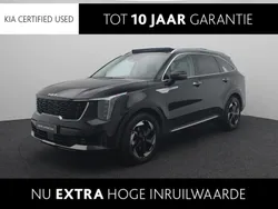 Zwart, metallic lak Gebruikt 2024 Kia Sorento SUV | € 57.940 (Eerlijke prijs)