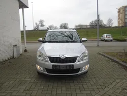 Grijs Gebruikt 2014 Skoda Fabia Drive Stationwagen | € 4.990 (Eerlijke prijs)