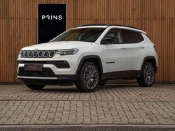 Wit Gebruikt 2023 Jeep Compass Limited SUV | € 32.900 (Iets duurder)