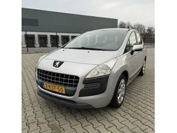 Grijs Gebruikt 2009 Peugeot 3008 MPV | € 3.750 (Goede deal)