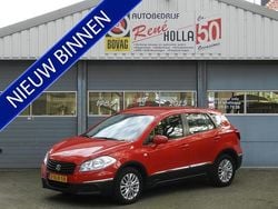 Rood Gebruikt 2014 Suzuki SX4 S-Cross SUV | € 10.440 (Super prijs)