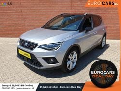 Zilver Gebruikt 2021 Seat Arona FR SUV | € 19.390 (Eerlijke prijs)