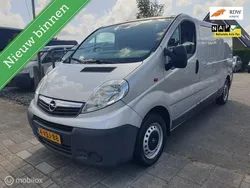Grijs Gebruikt 2009 Opel Vivaro Van | € 8.950