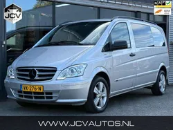 Overige Gebruikt 2014 Mercedes Vito Edition MPV | € 22.888 (Eerlijke prijs)