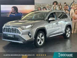 Grijs Gebruikt 2020 Toyota RAV4 Hybrid Business Edition SUV | € 30.750 (Super prijs)